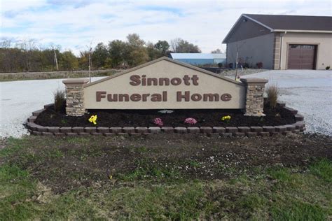 Sinnott funeral home albia iowa - Ronnie is preceded in death by his parents, and sister, Paulette Daniels Visitation will be held on Saturday, December 24, 2011 from 11:00 am to 4:00 pm at the Sinnott Pierschbacher Funeral Home in Albia. Ronnie will be cremated after visitation and burial of remains will be at a later date. Memorials may be directed to Hospice of Monroe County. 